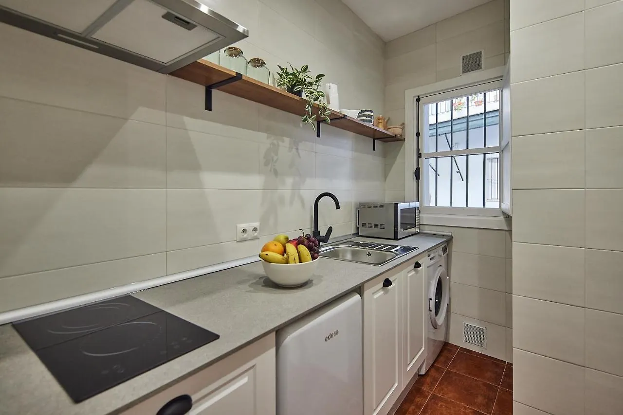 La Villa Romana Ha Apartment Cadiz