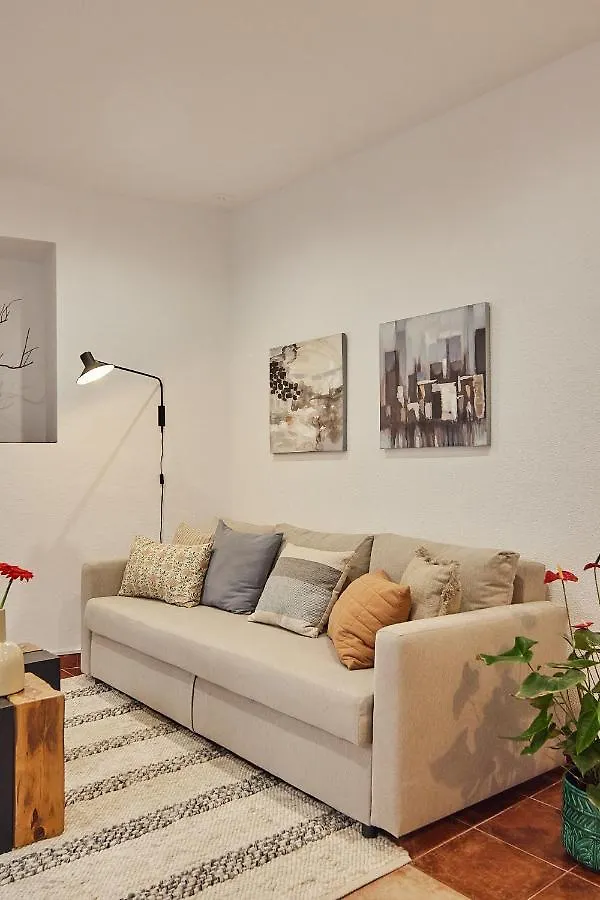 La Villa Romana Ha Apartment Cadiz