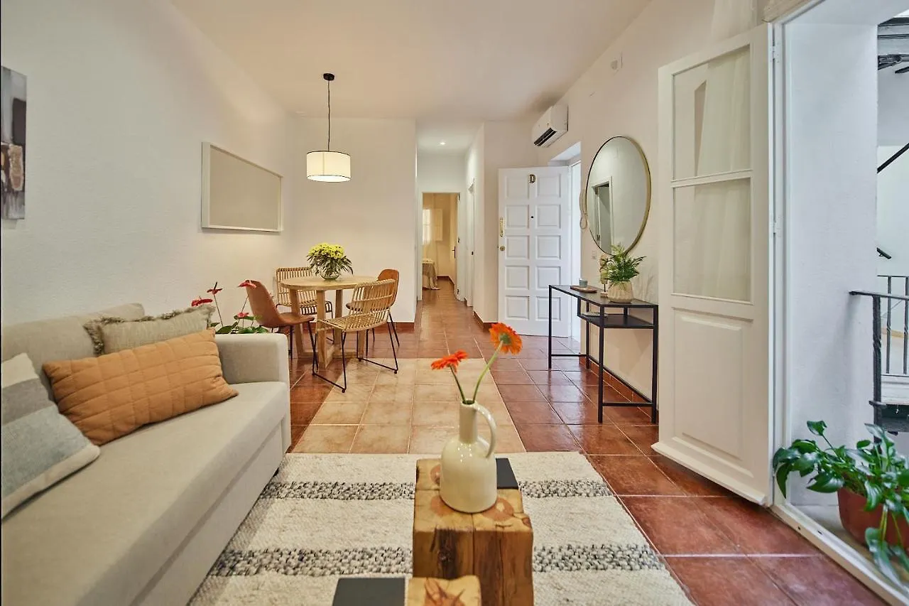 La Villa Romana Ha Apartment Cadiz 0*,