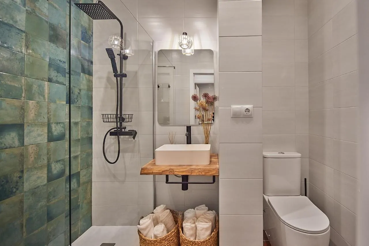 La Villa Romana Ha Apartment Cadiz