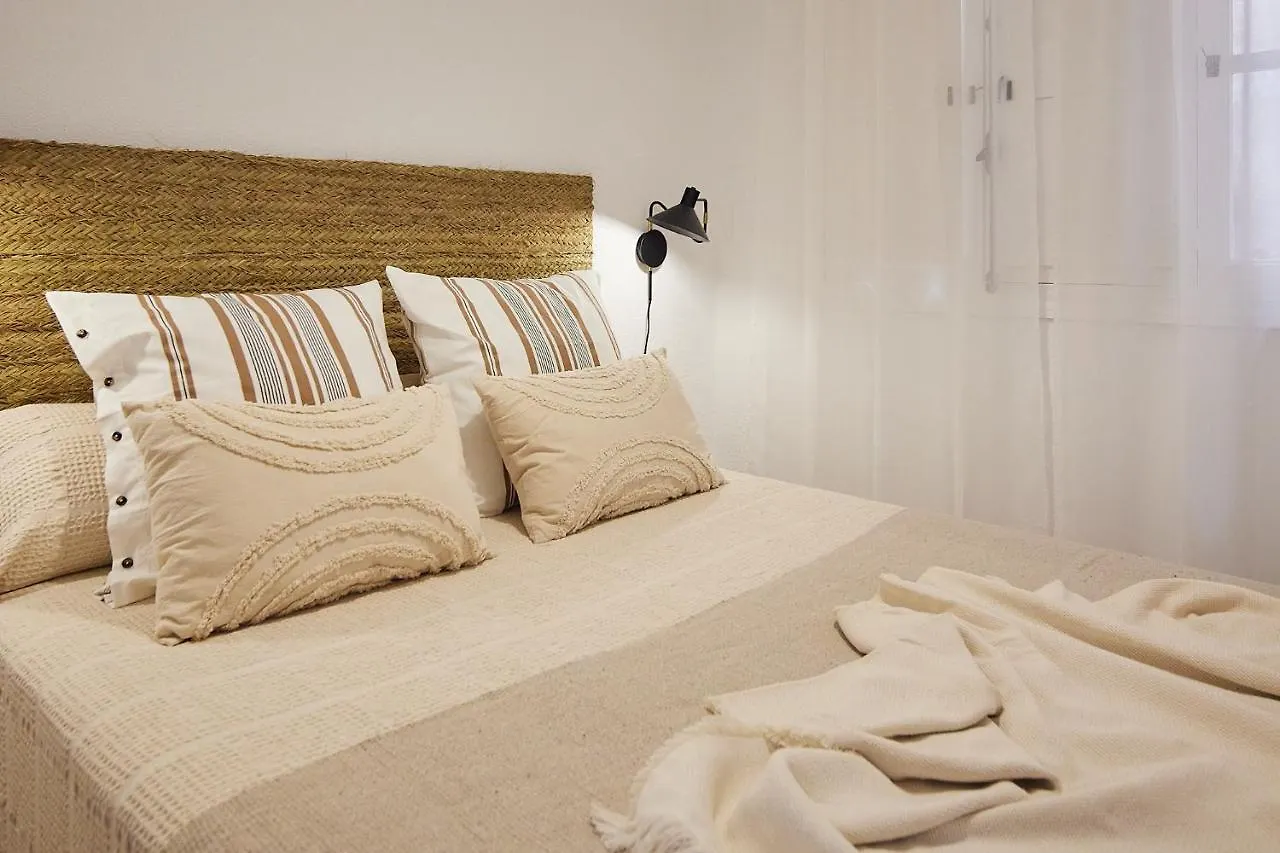 La Villa Romana Ha Apartment Cadiz Spain