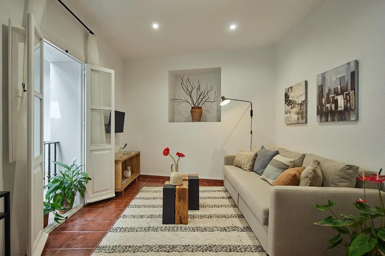 La Villa Romana Ha Apartment Cadiz 0*,  Spain