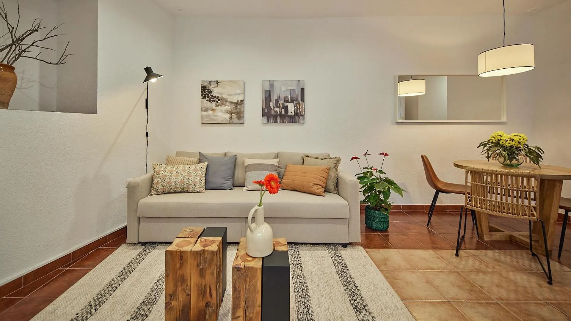 La Villa Romana Ha Apartment Cadiz
